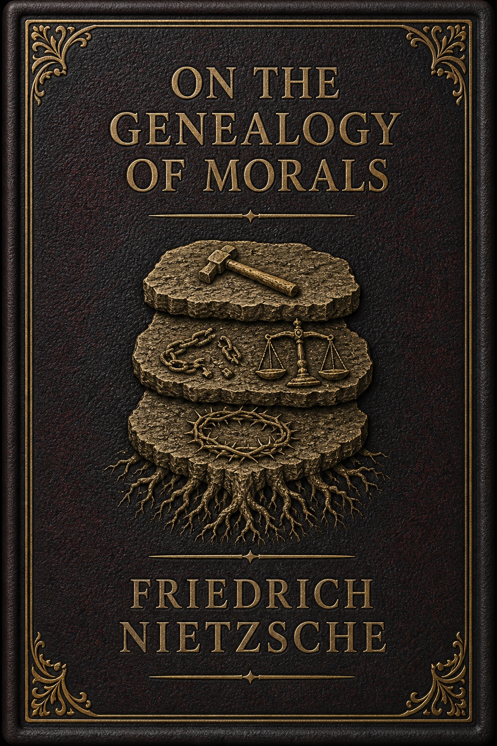 Cover of On the Genealogy of Morals