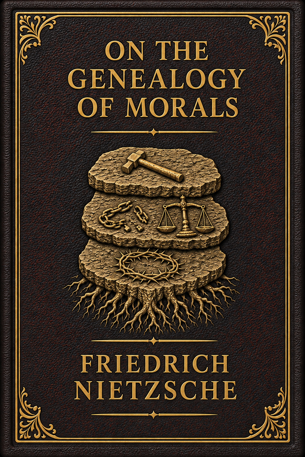 Cover of On the Genealogy of Morals