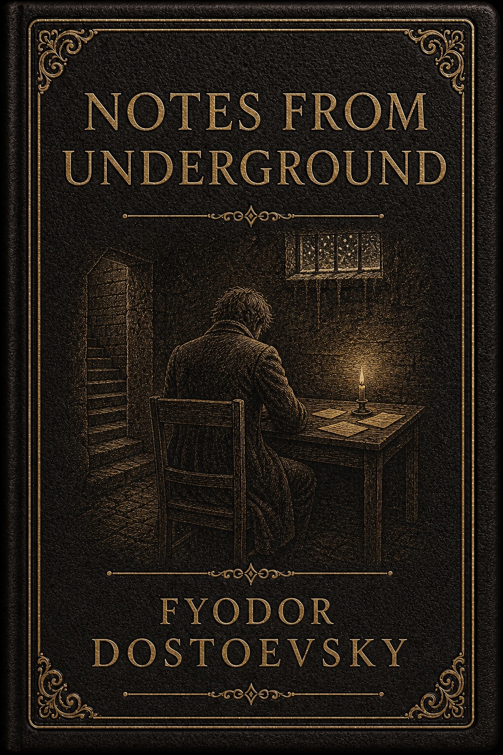 Cover of Notes from Underground
