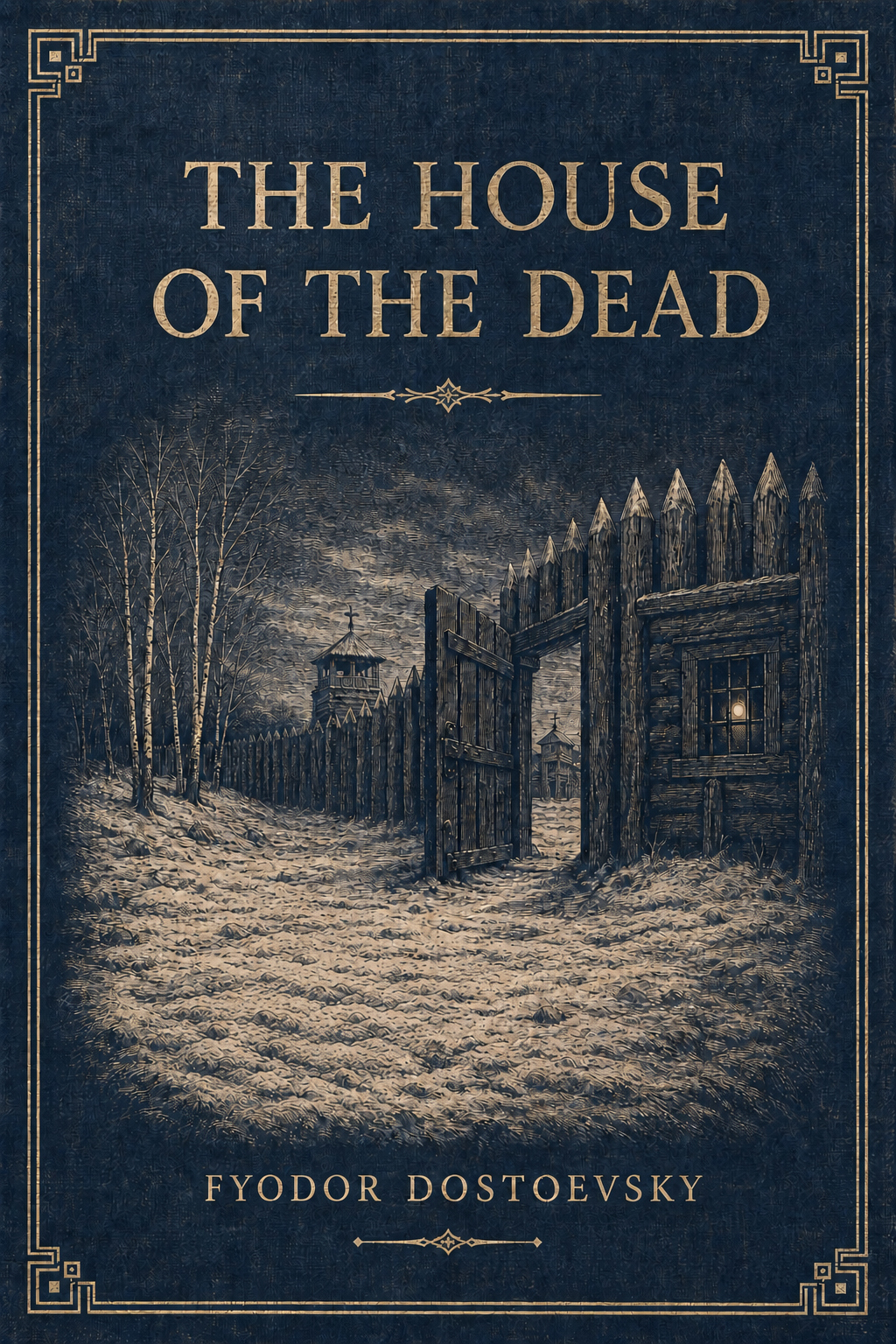 Cover of The House of the Dead