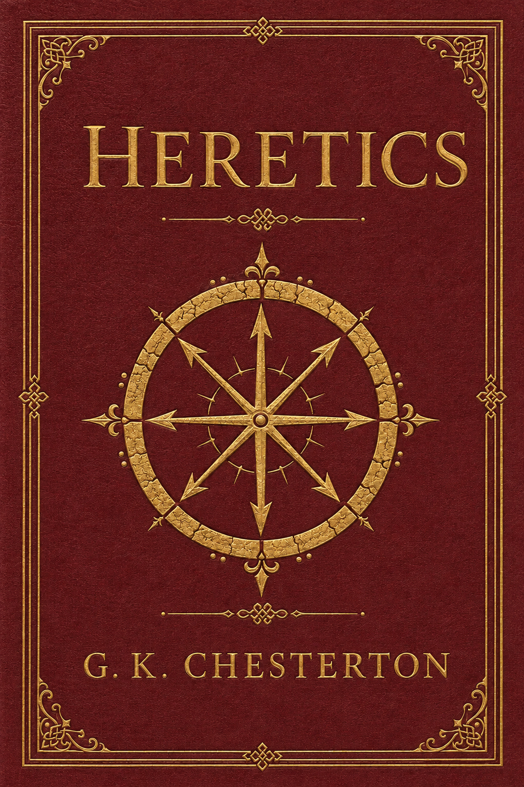 Cover of Heretics