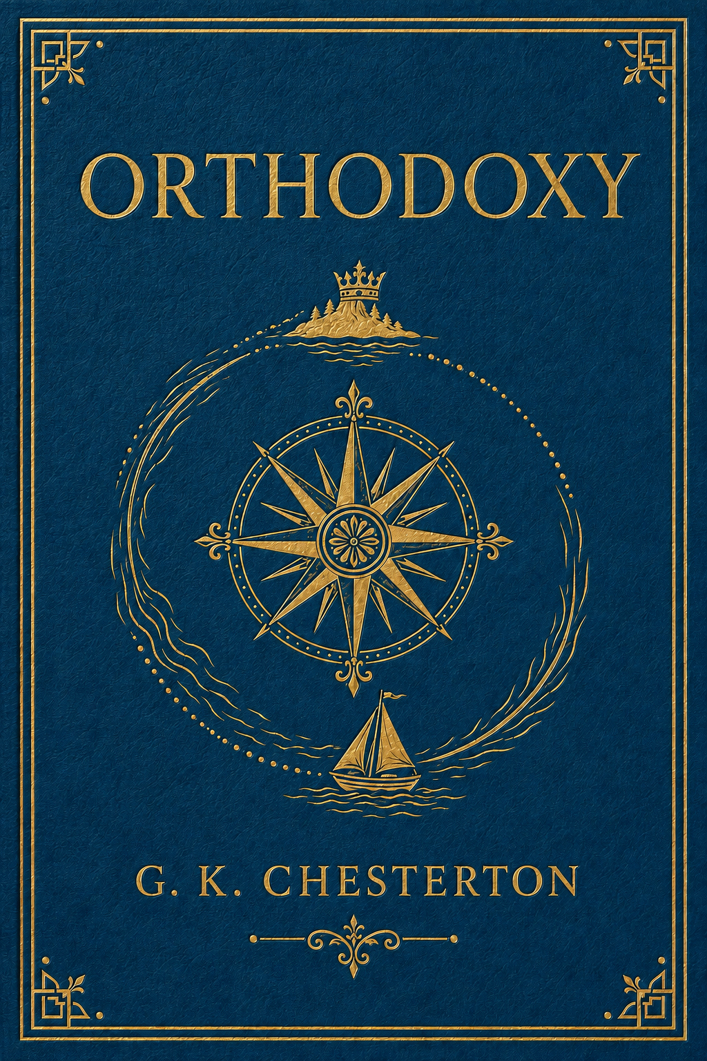 Cover of Orthodoxy