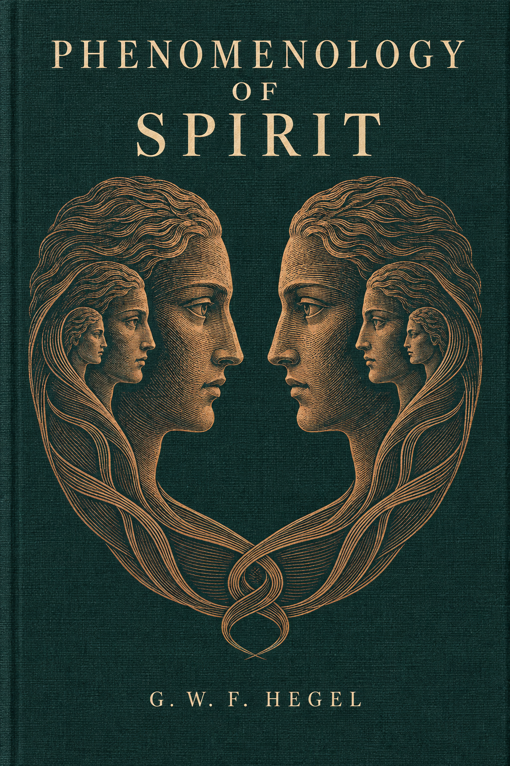 Cover of Phenomenology of Spirit