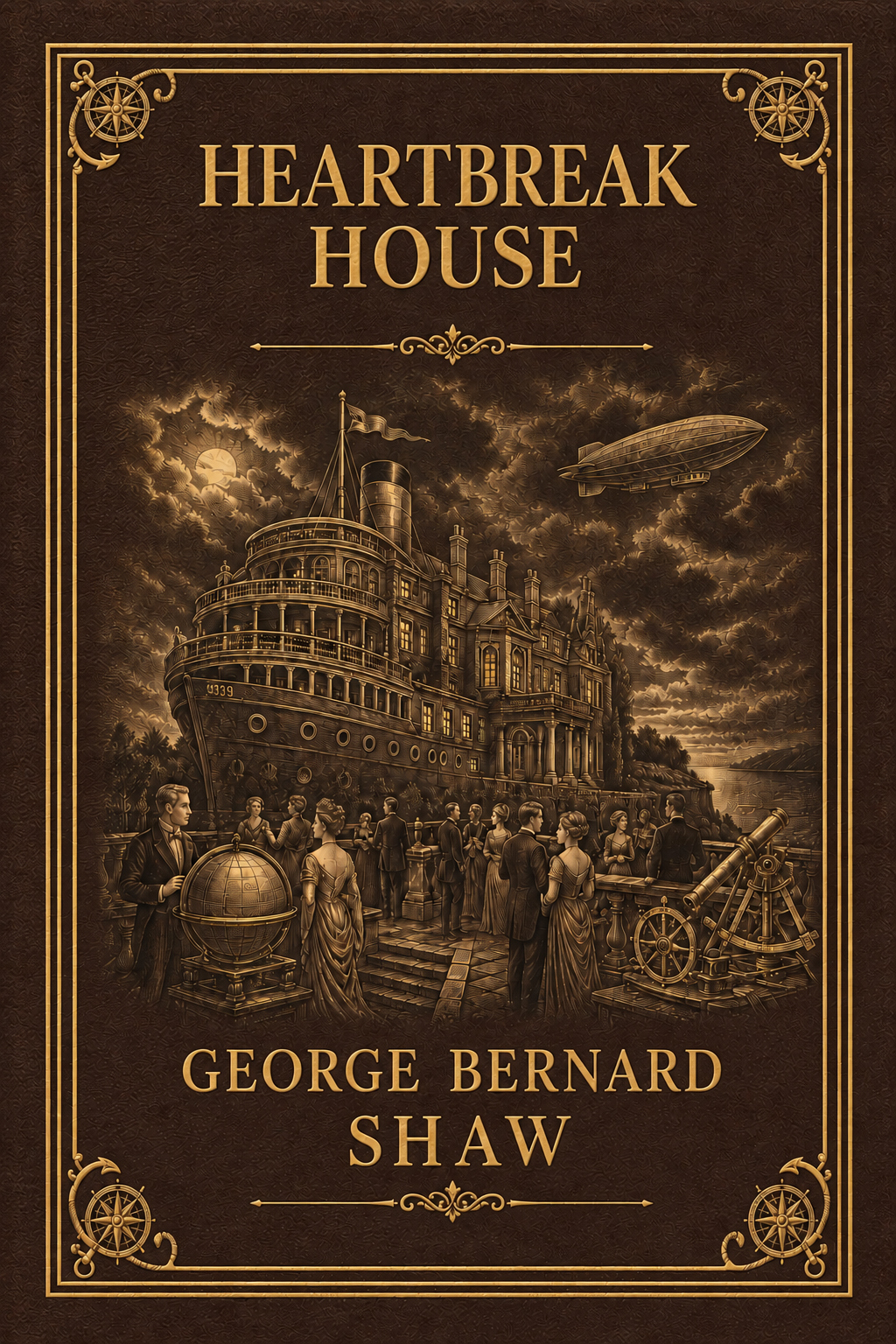 Cover of Heartbreak House