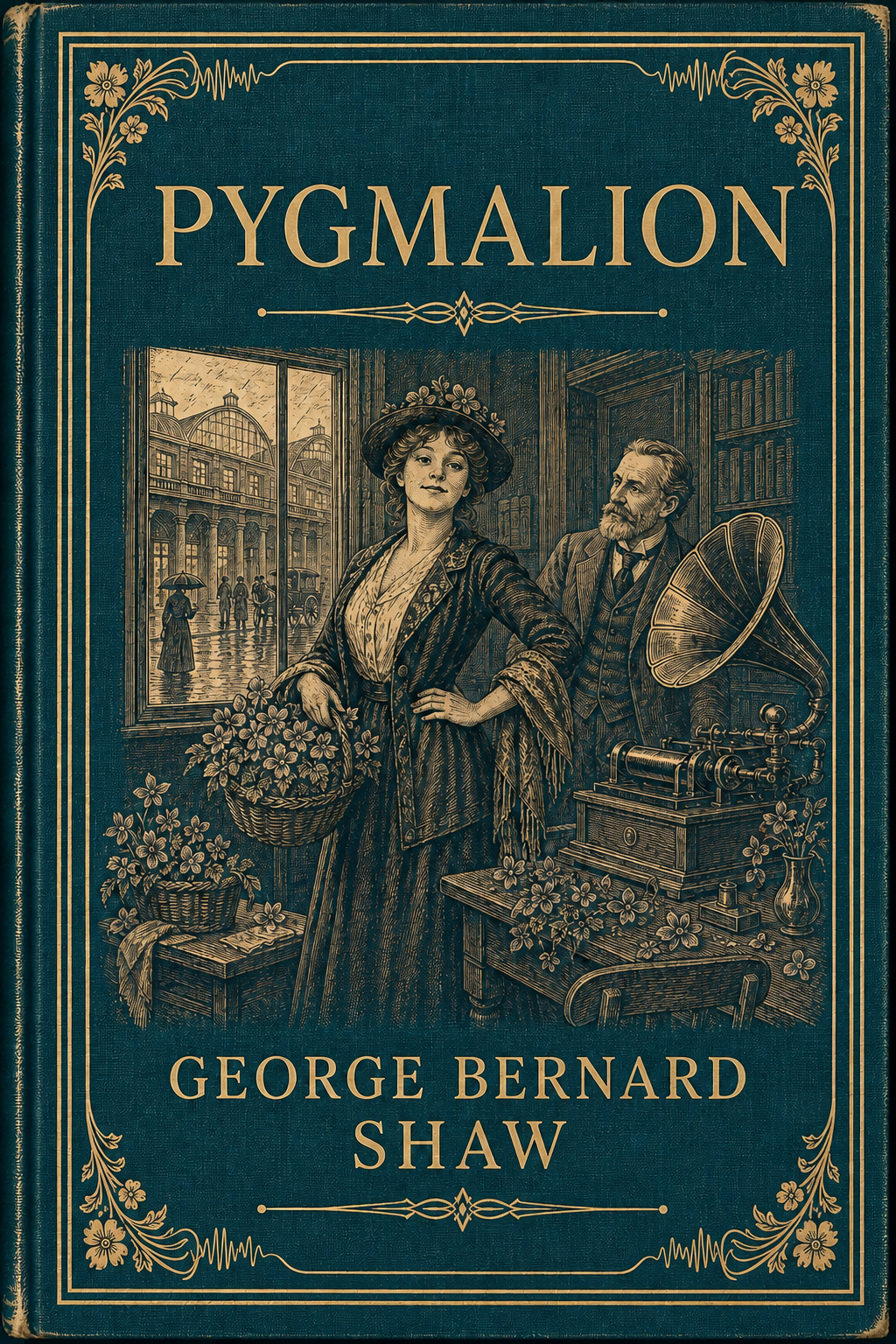 Cover of Pygmalion