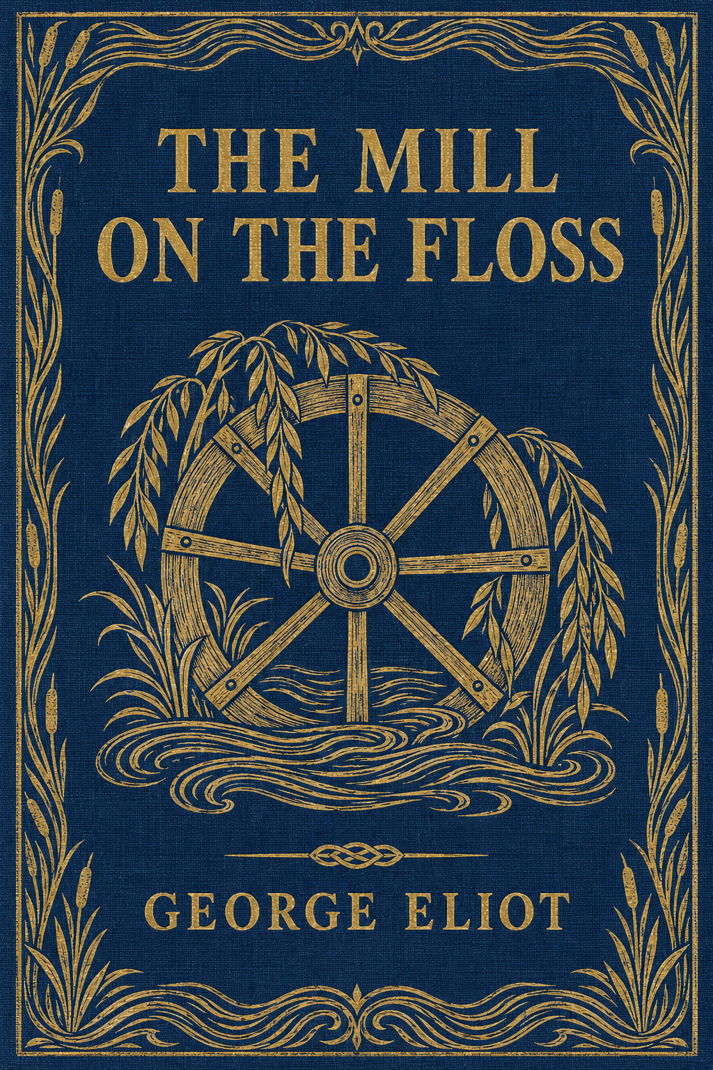 Cover of The Mill on the Floss