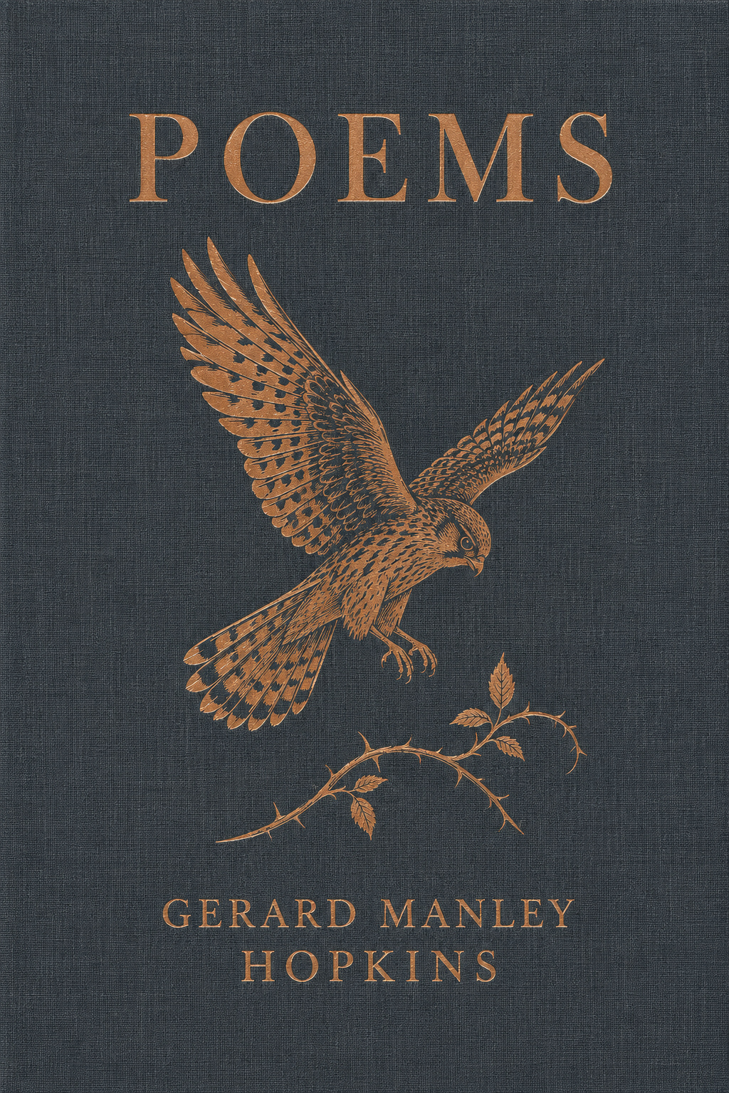 Cover of Poems