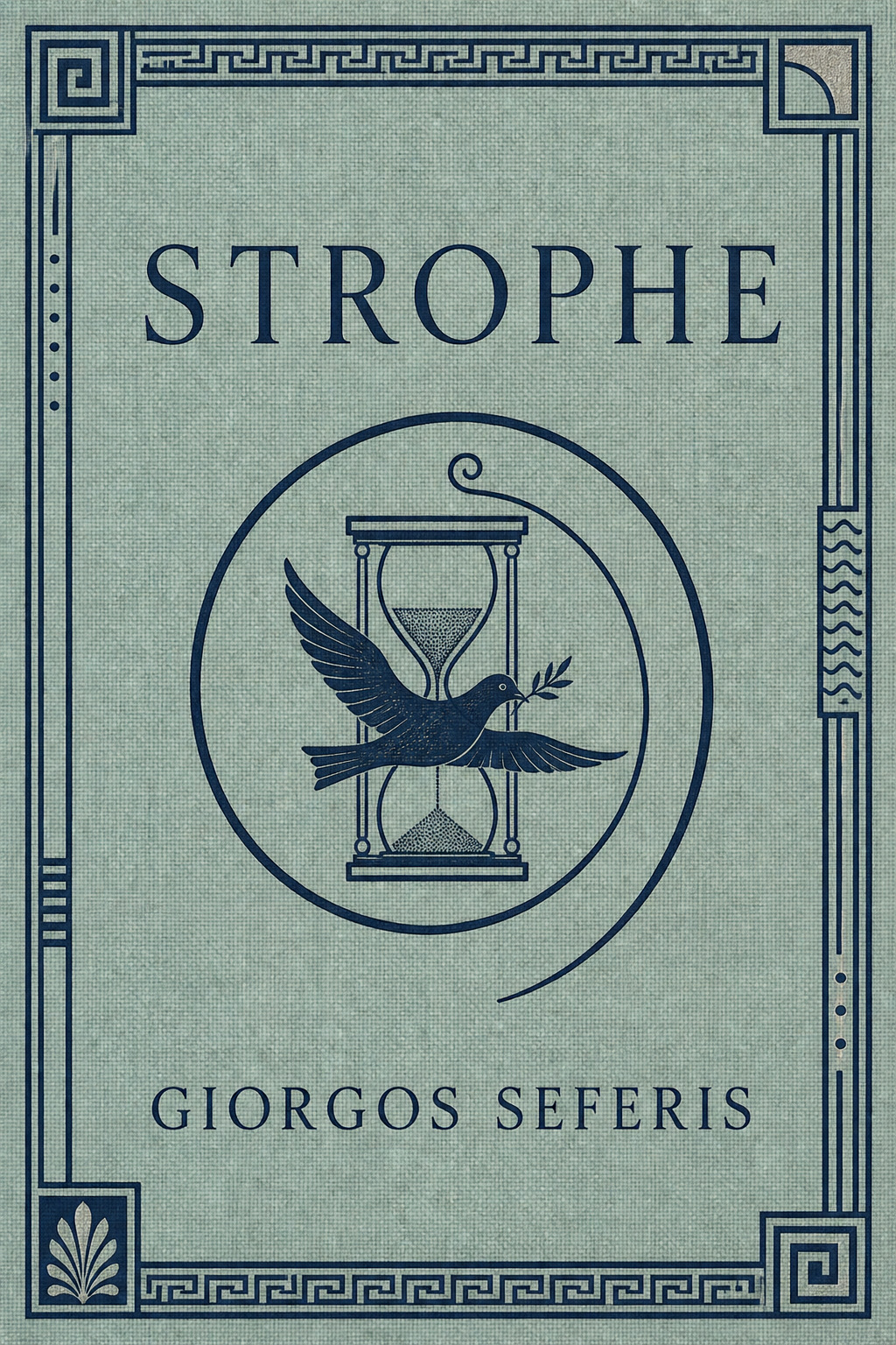 Cover of Strophe
