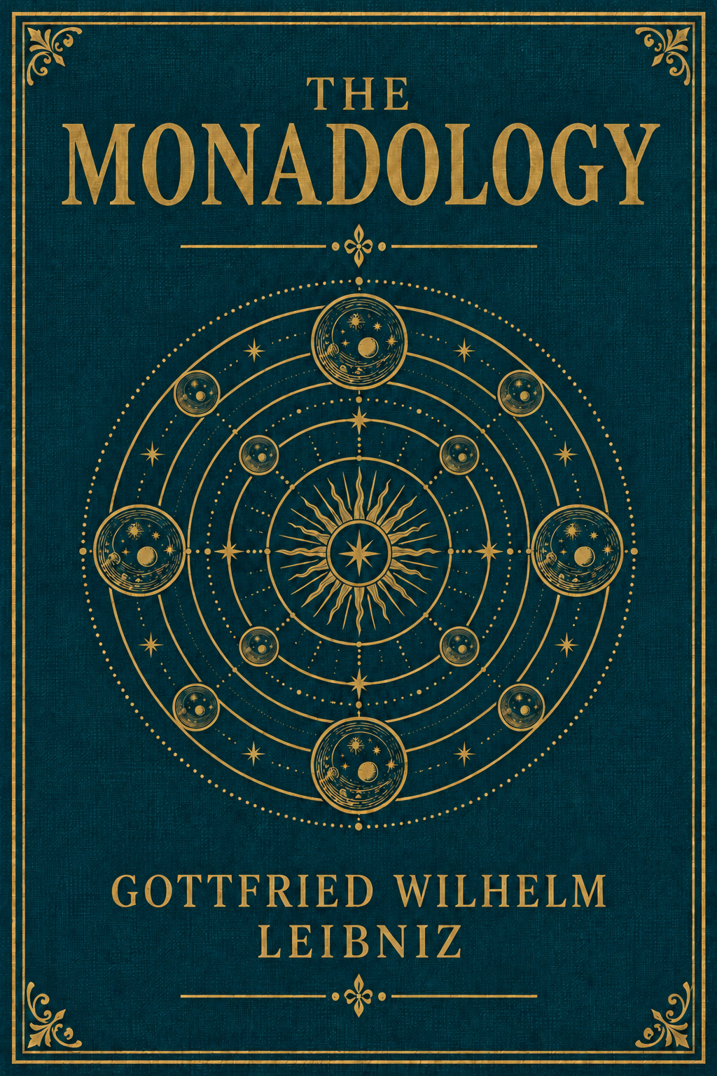 Cover of The Monadology