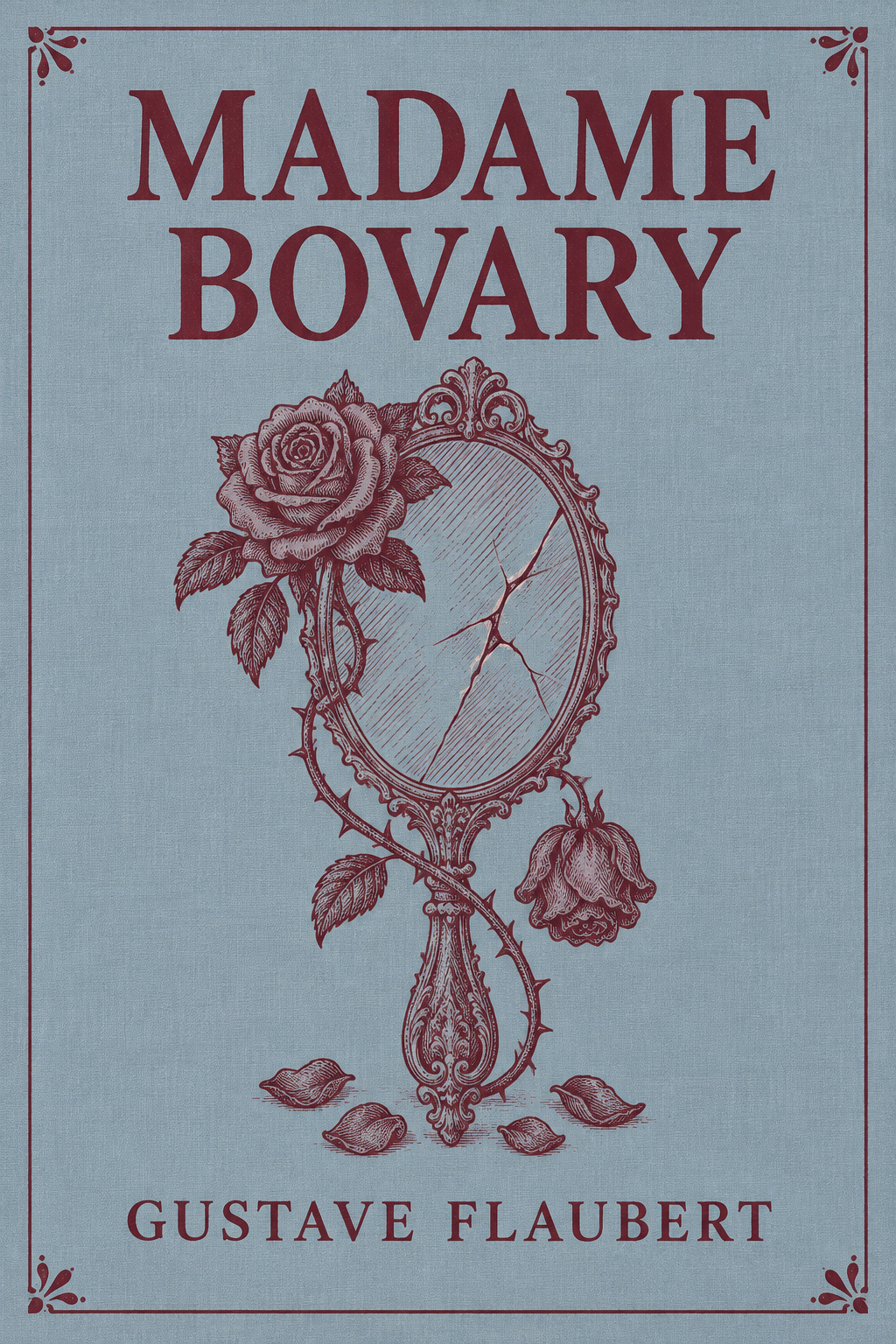 Cover of Madame Bovary