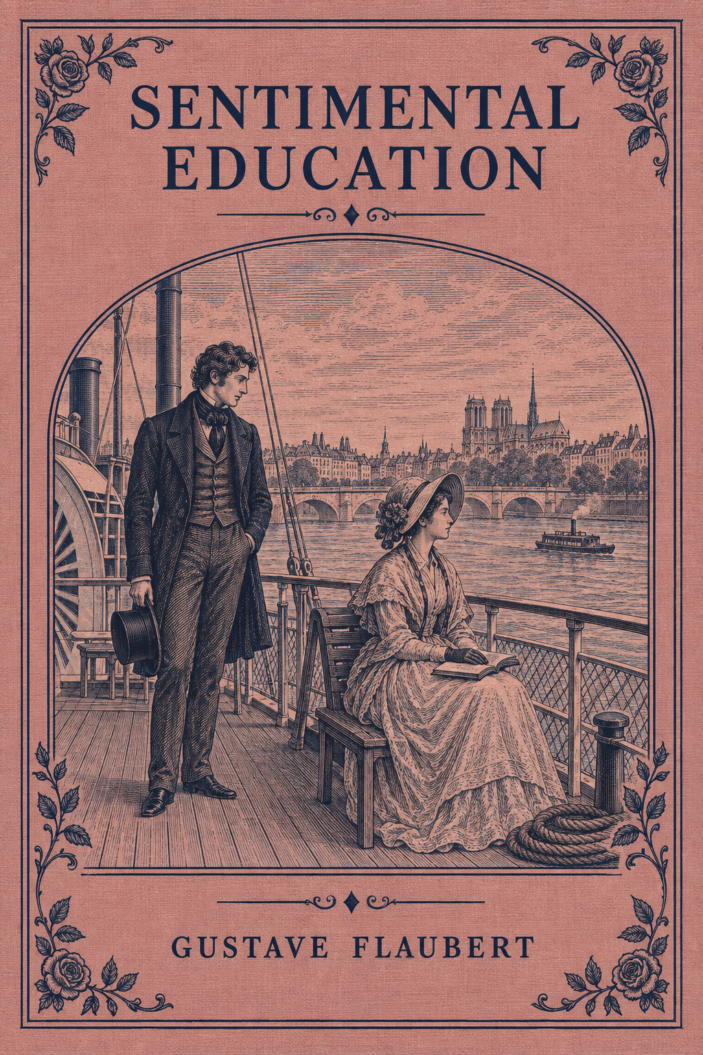 Cover of Sentimental Education