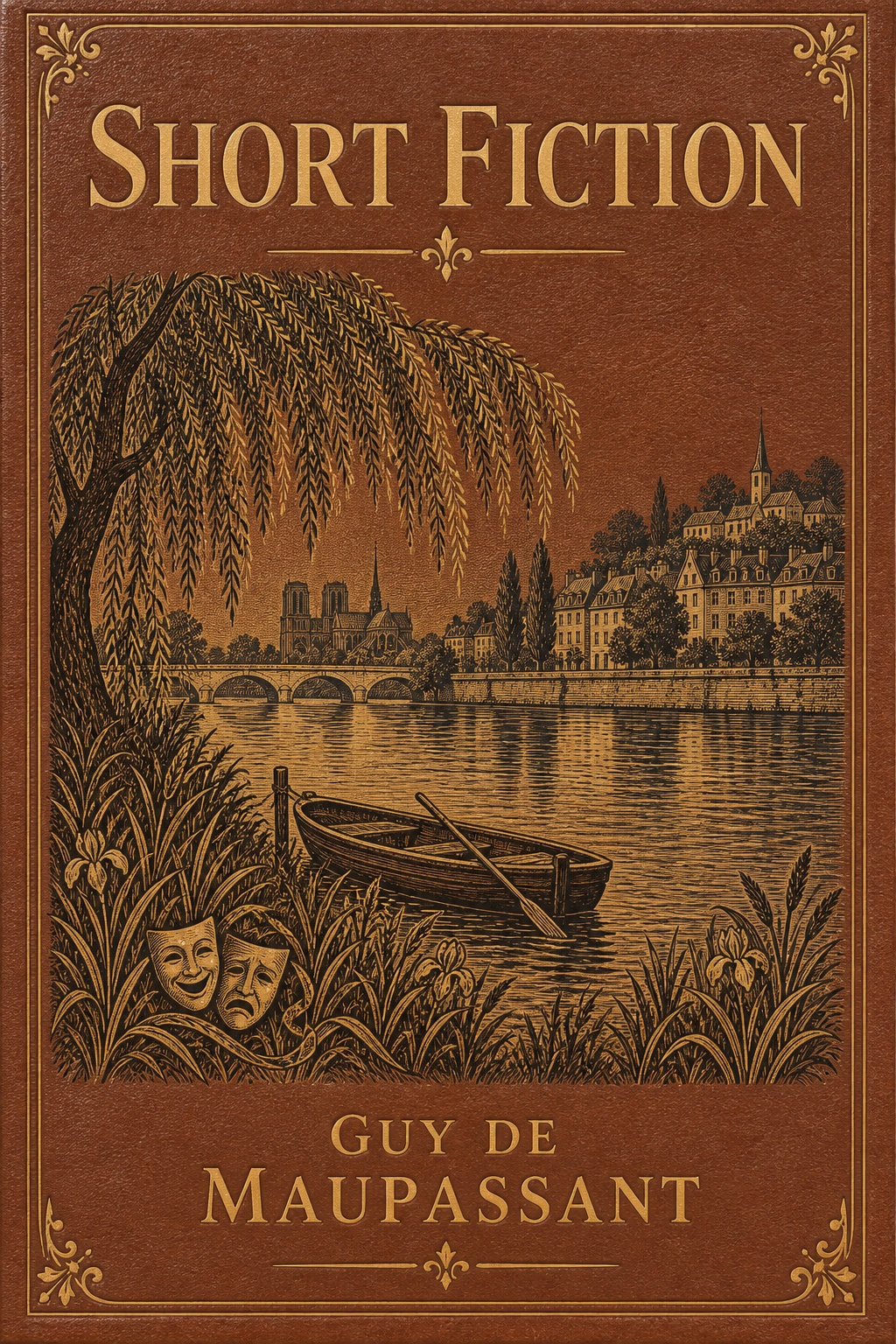 Cover of Short Fiction