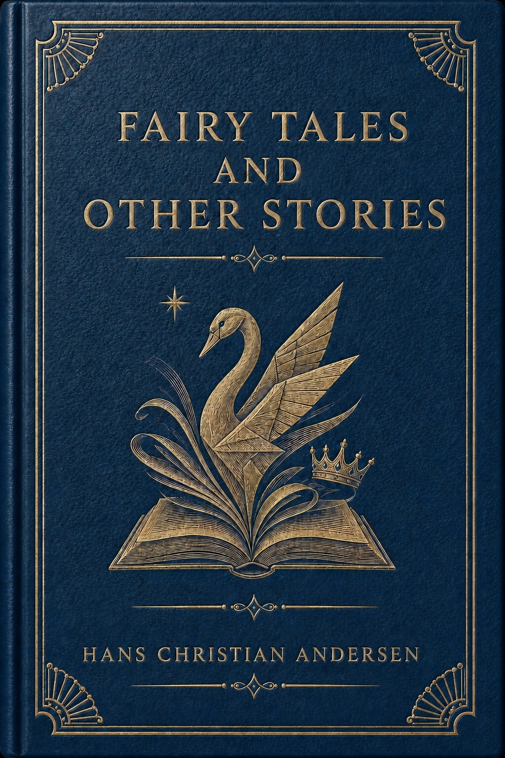 Cover of Fairy Tales and Other Stories