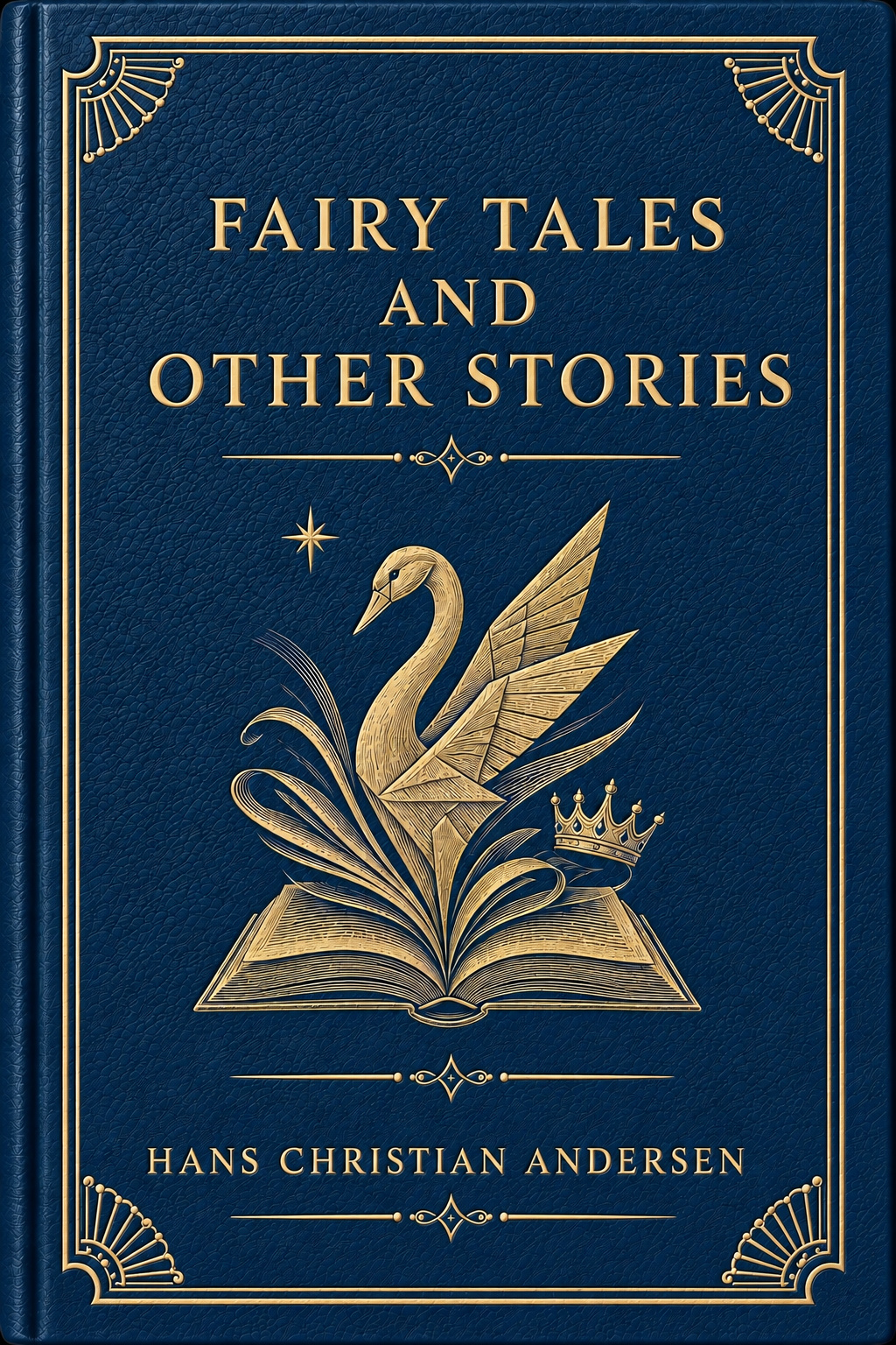 Cover of Fairy Tales and Other Stories