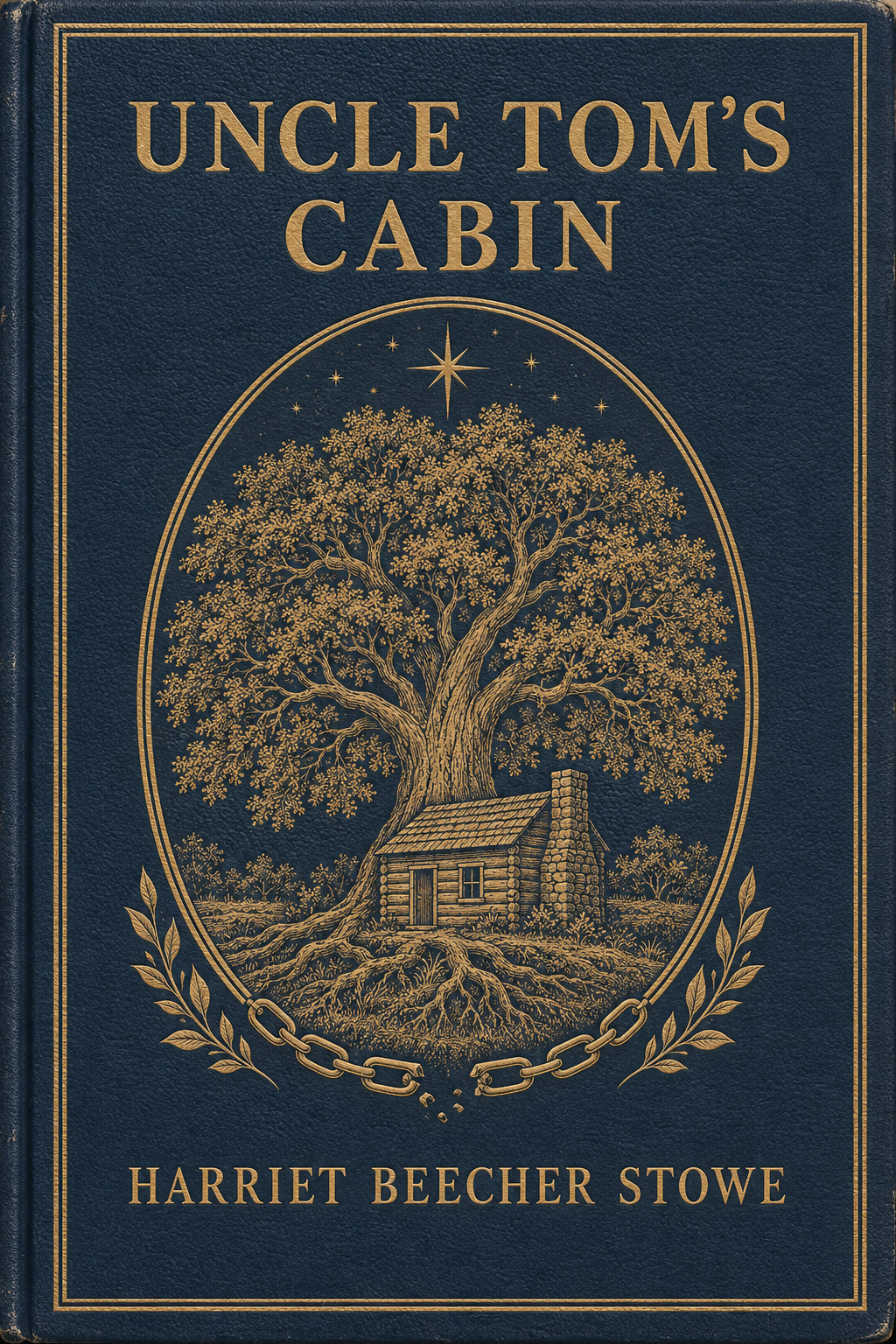 Cover of Uncle Tom’s Cabin