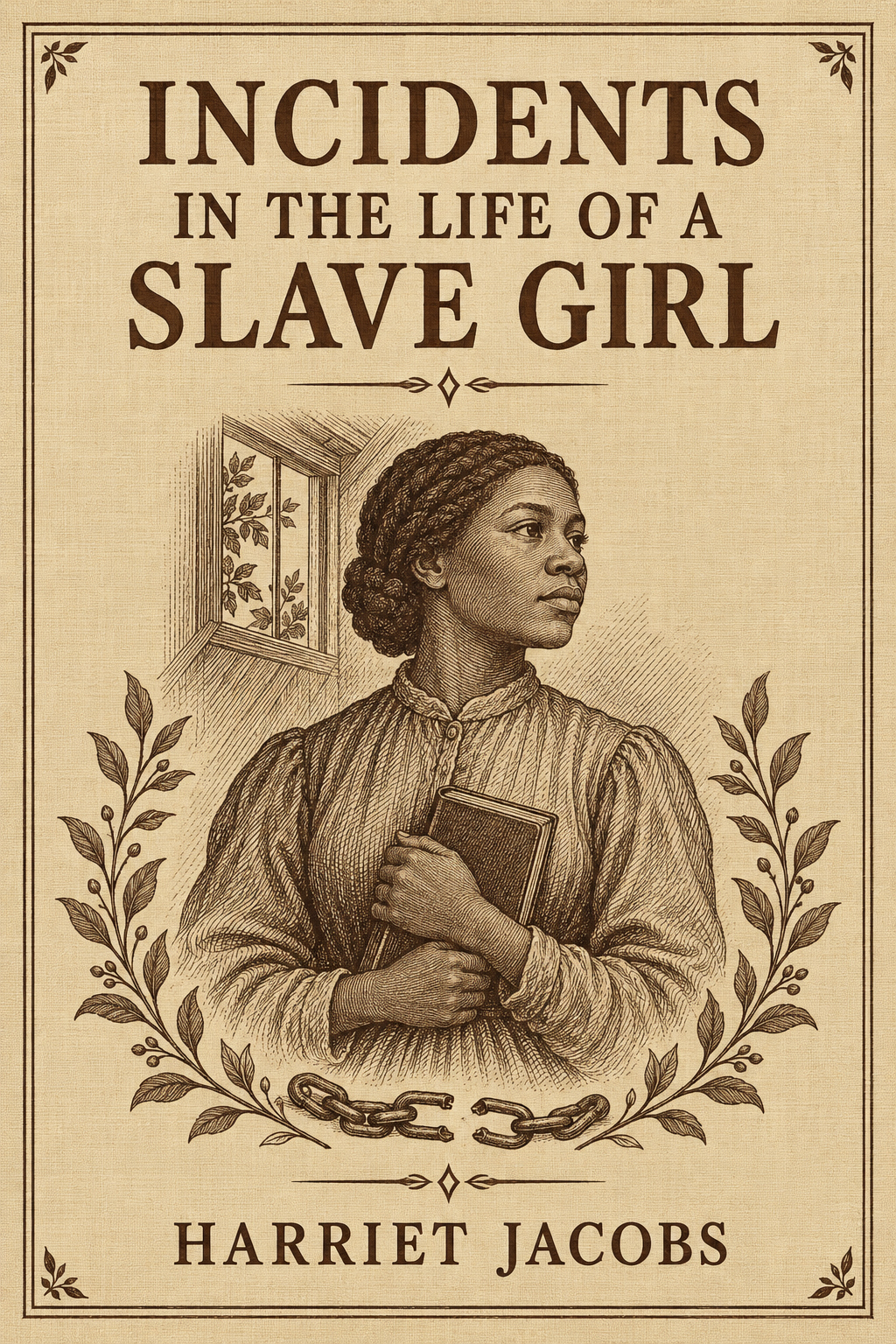 Cover of Incidents in the Life of a Slave Girl