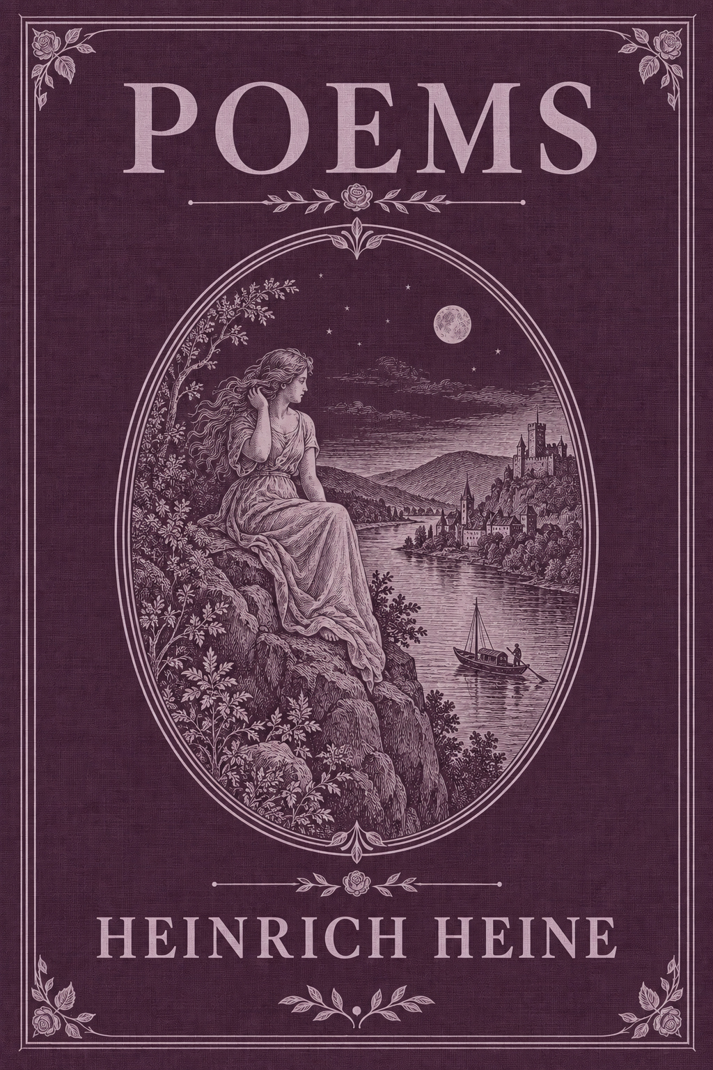 Cover of The Poems