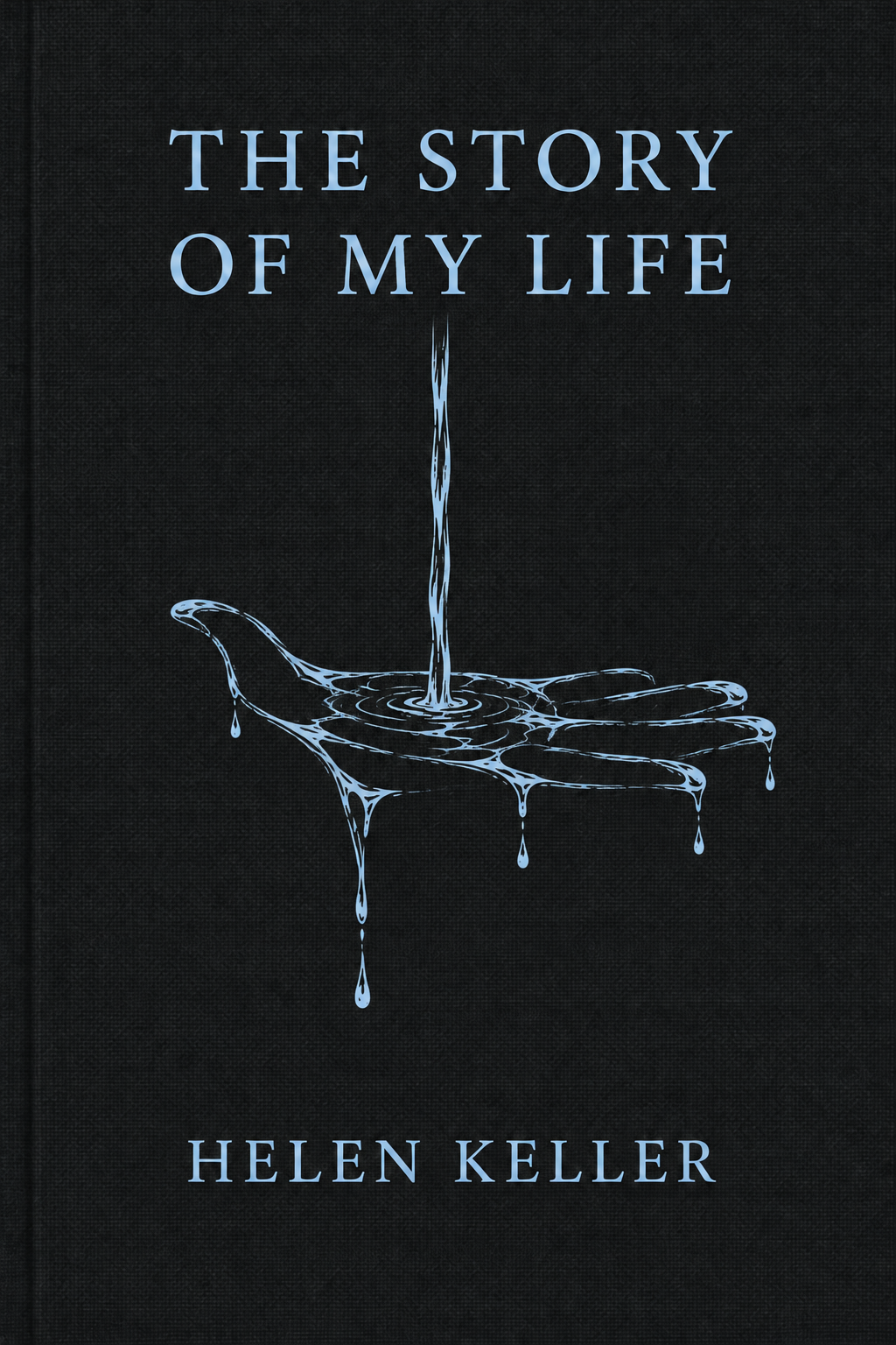 Cover of The Story of My Life