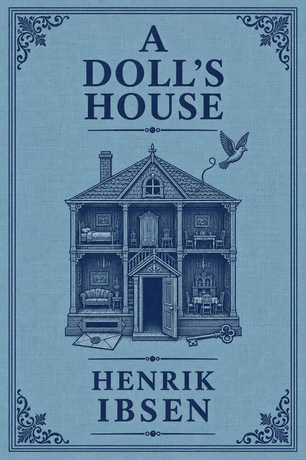 Cover of A Doll’s House