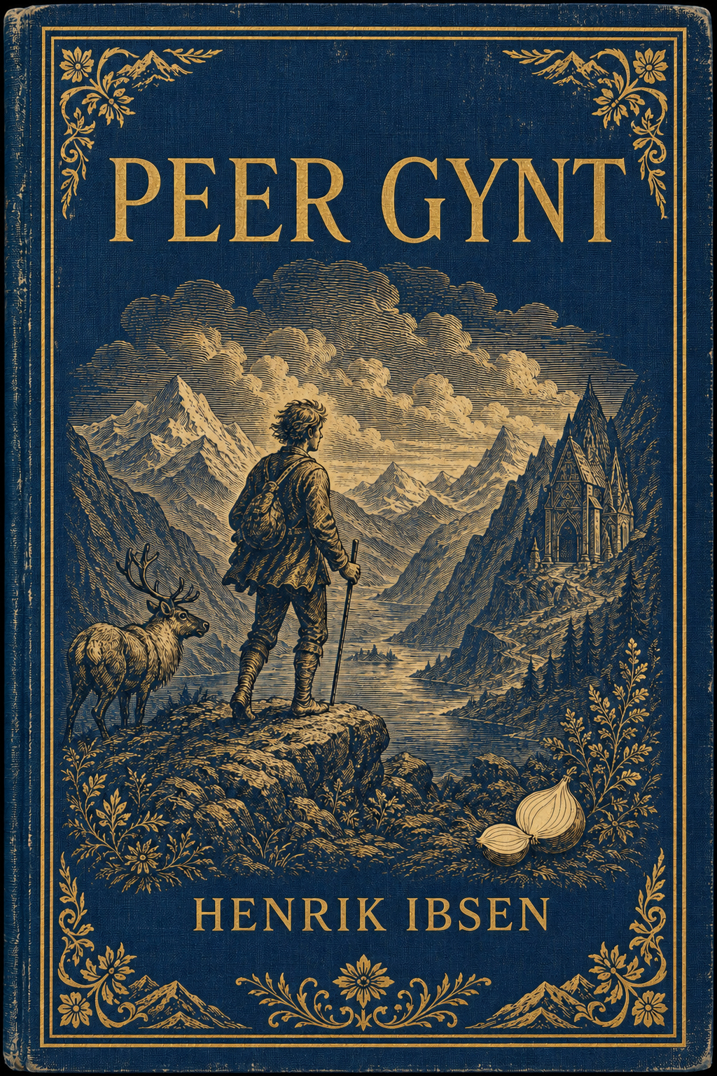 Cover of Peer Gynt