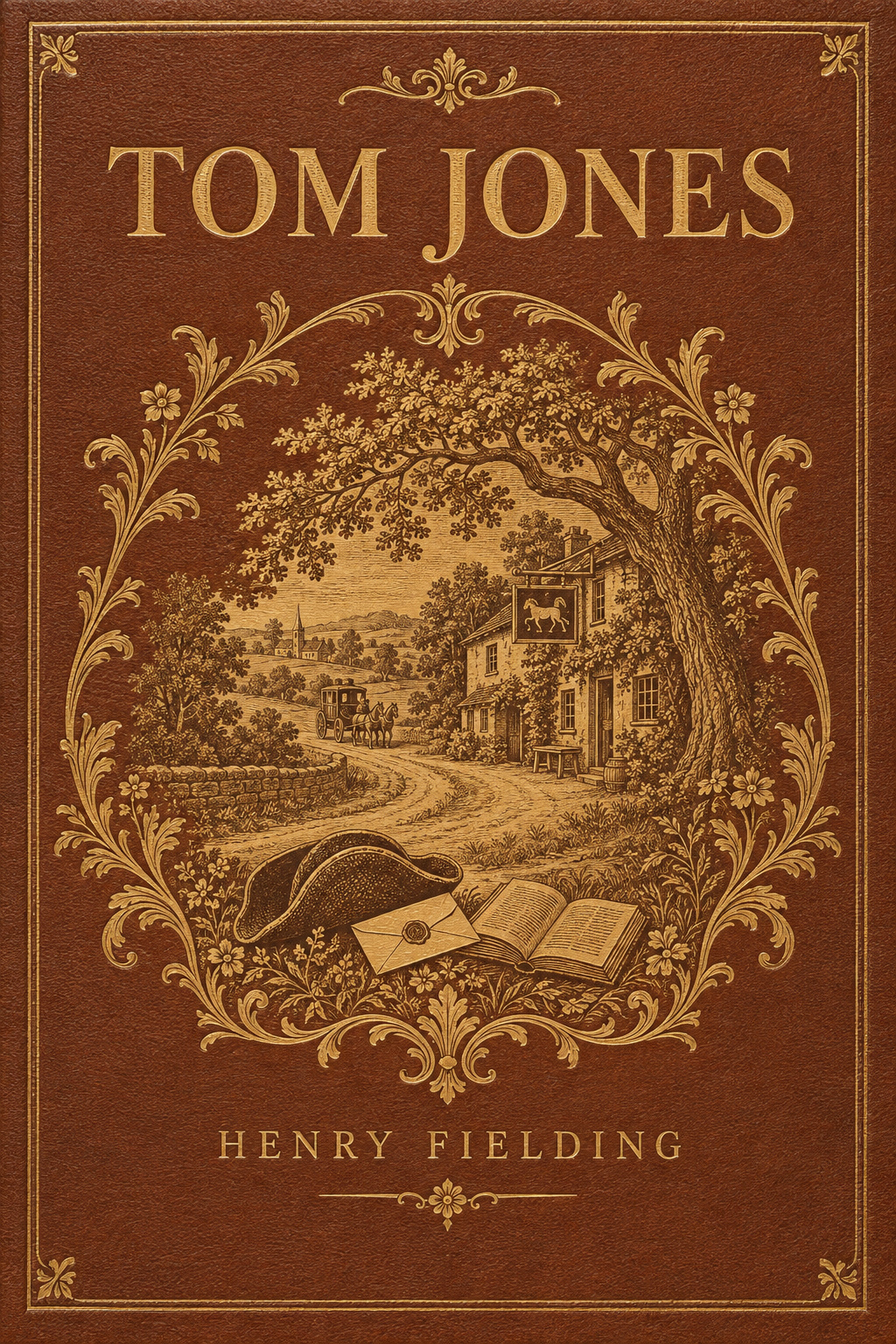 Cover of Tom Jones