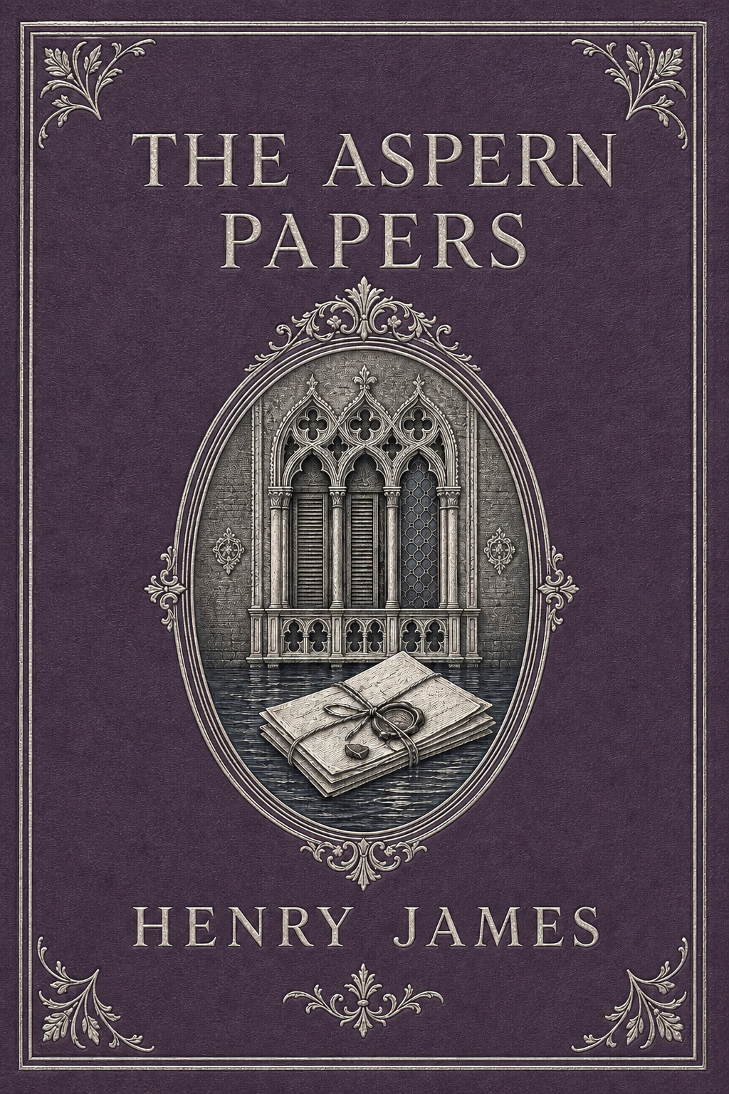 Cover of The Aspern Papers