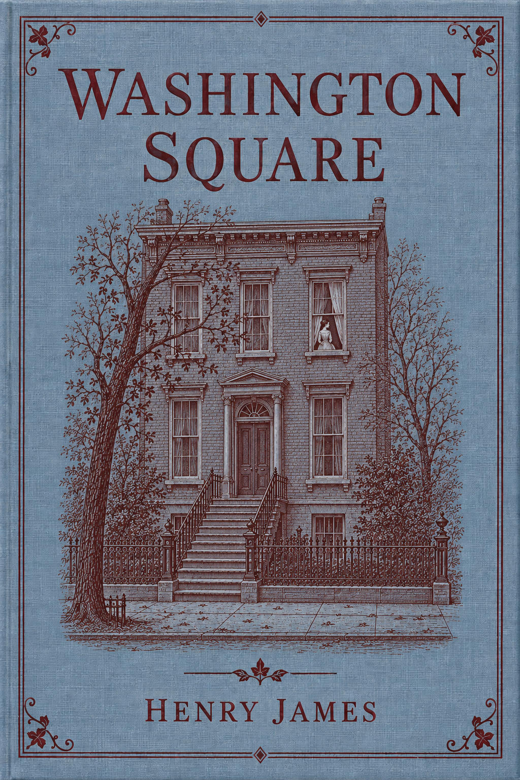 Cover of Washington Square