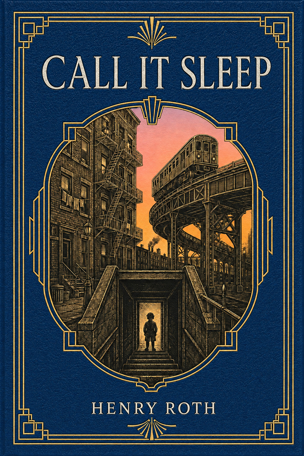 Cover of Call It Sleep