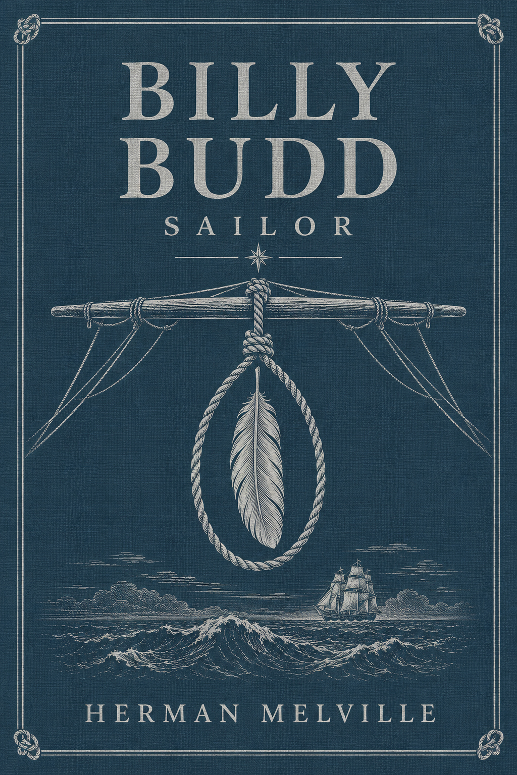 Cover of Billy Budd, Sailor