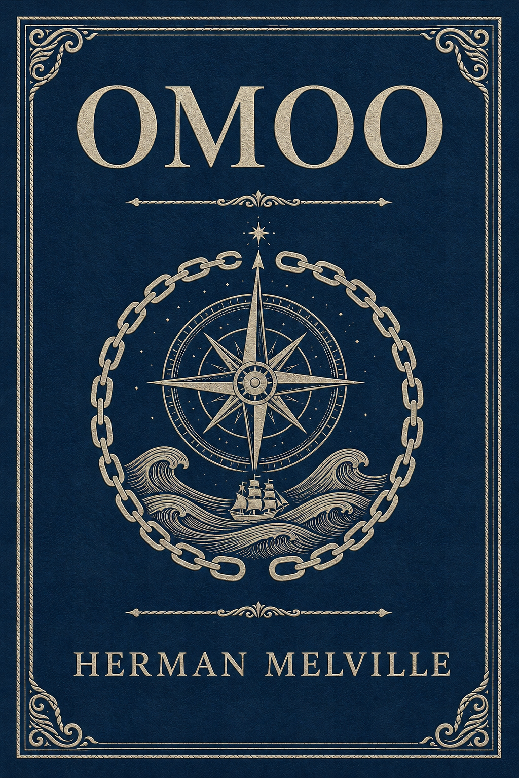Cover of Omoo