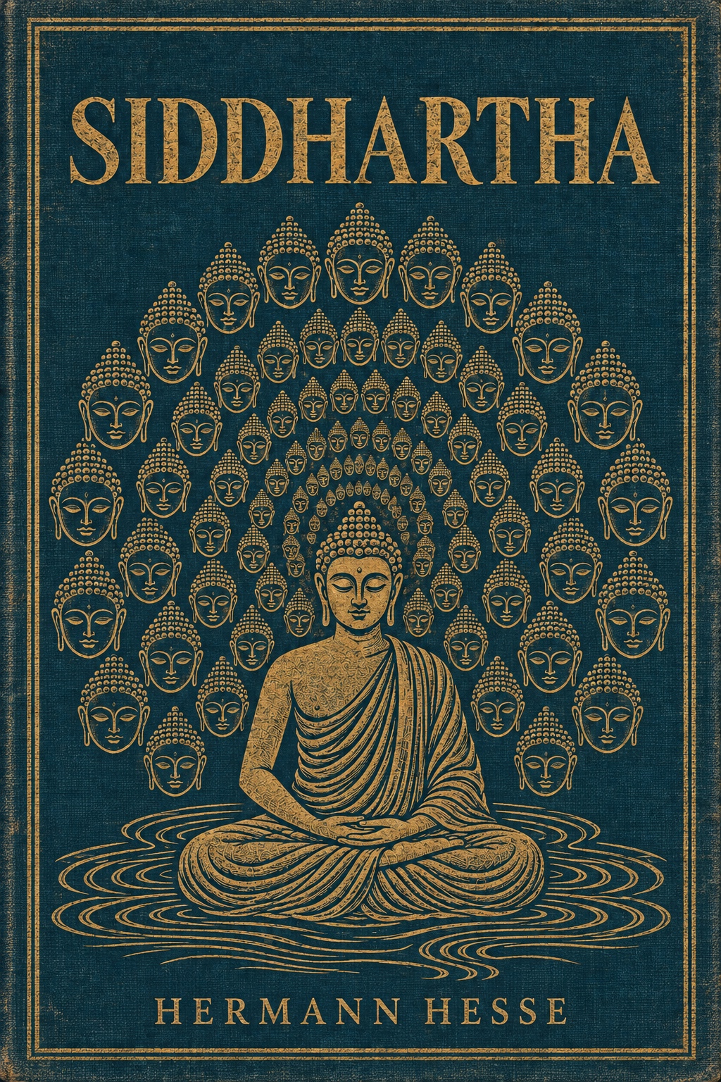 Cover of Siddhartha