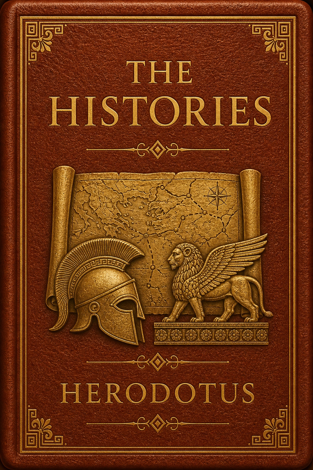 Cover of The Histories