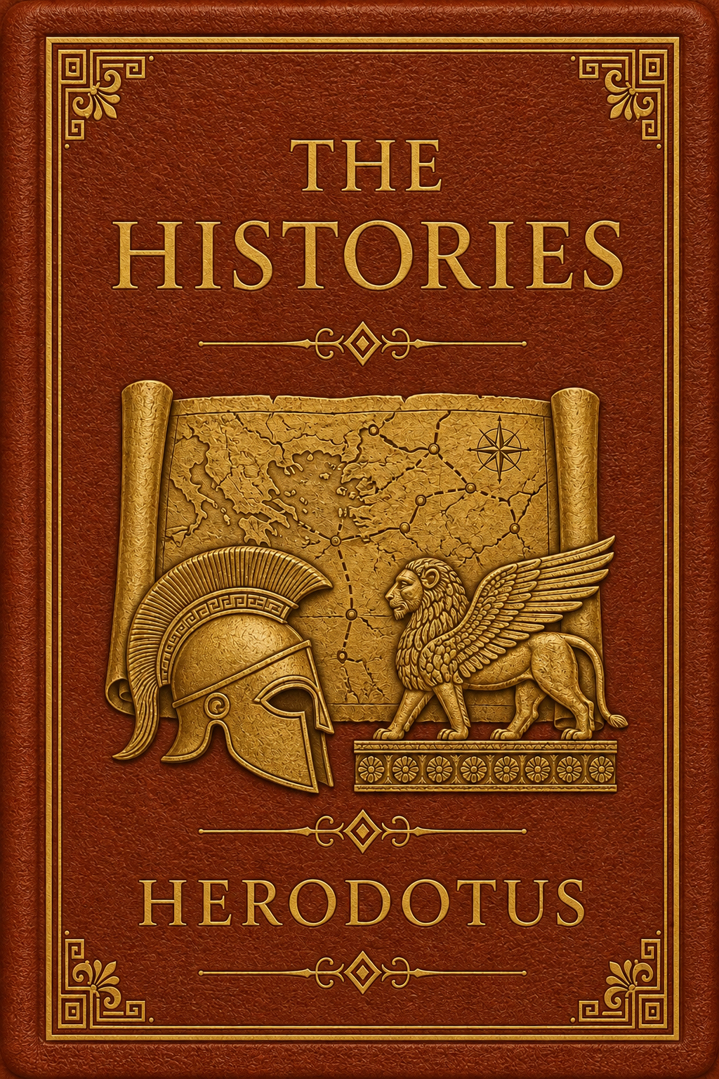 Cover of The Histories
