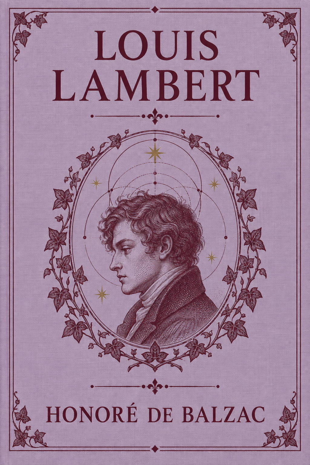 Cover of Louis Lambert