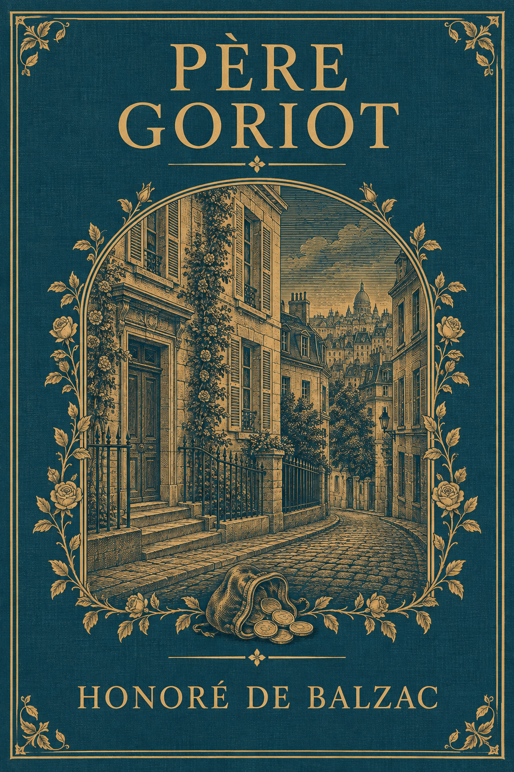 Cover of Père Goriot