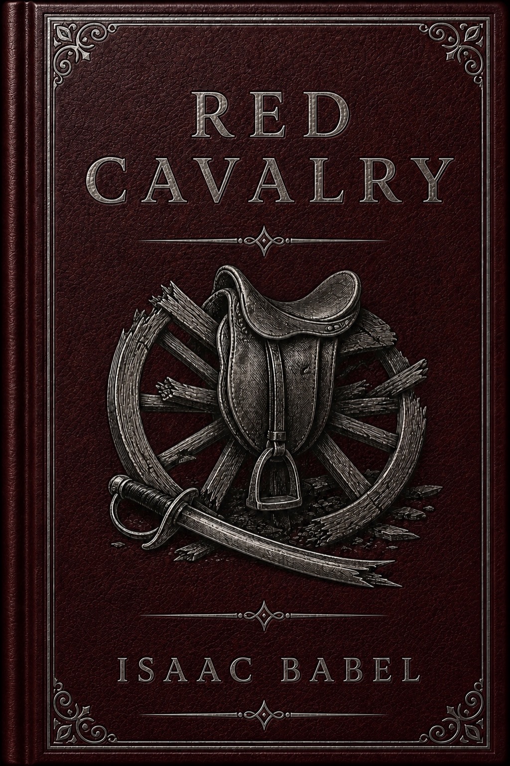 Cover of Red Cavalry