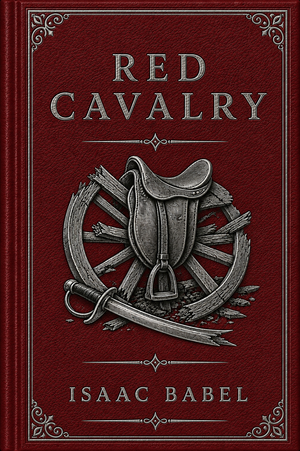 Cover of Red Cavalry
