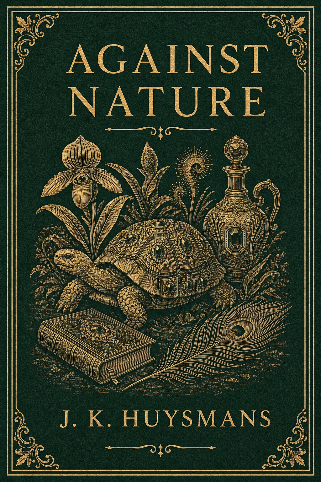 Cover of Against Nature