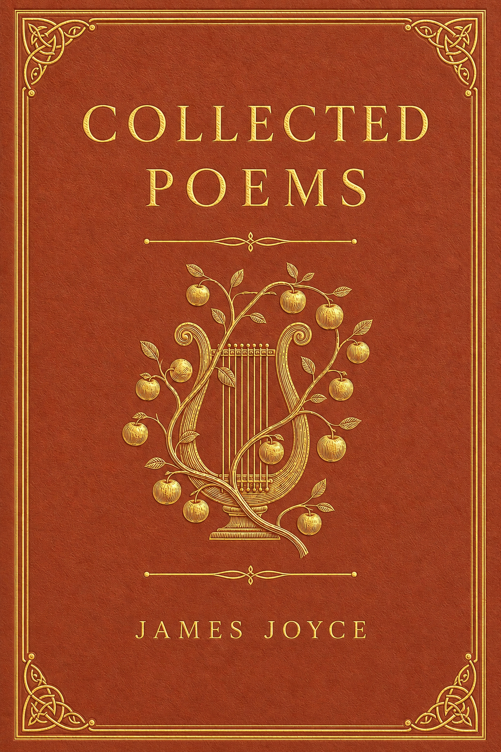 Cover of Collected Poems