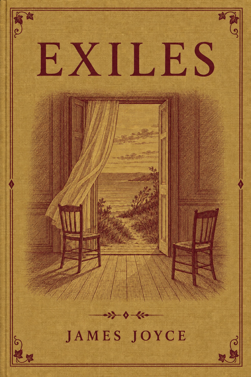 Cover of Exiles