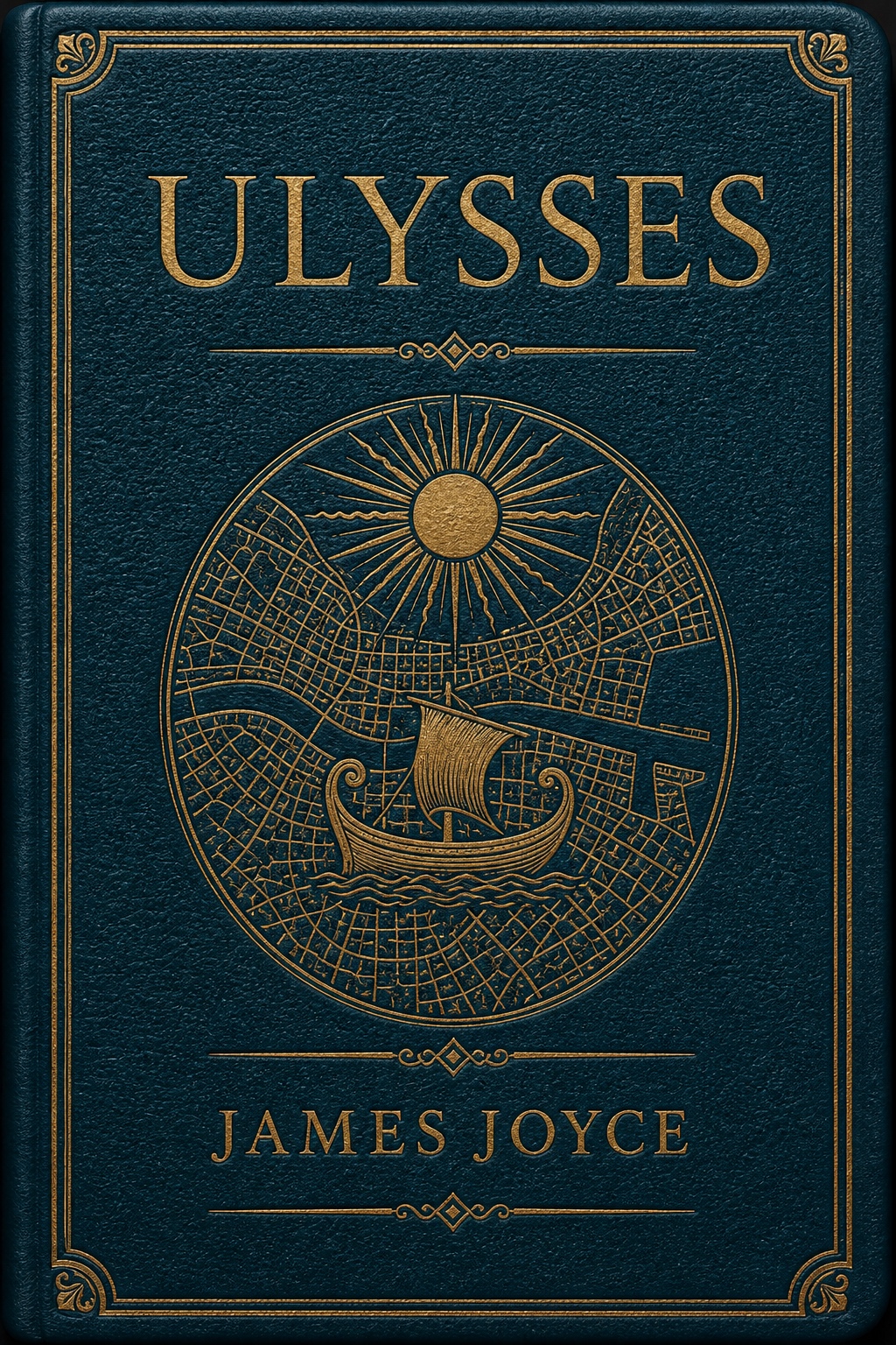 Cover of Ulysses