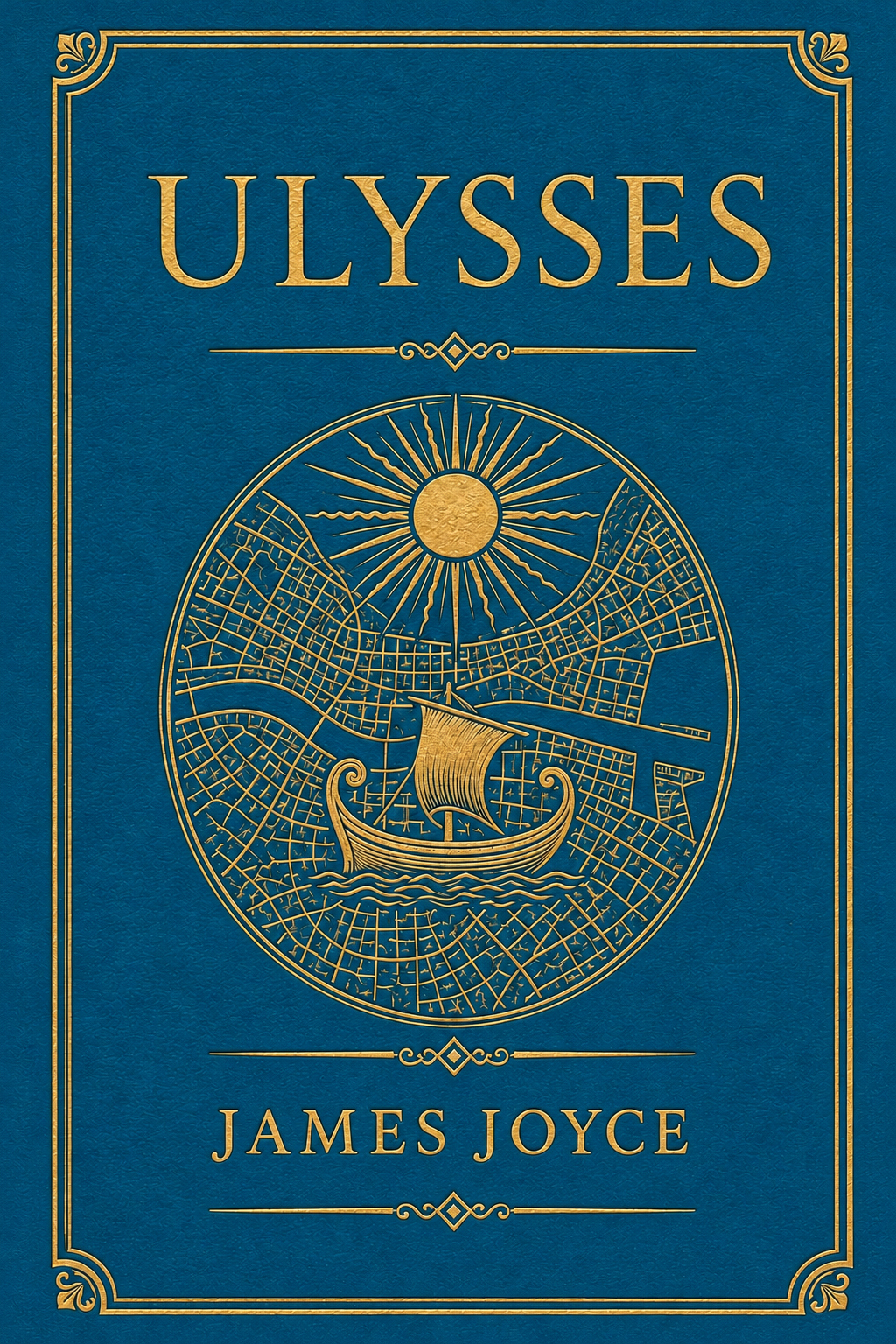 Cover of Ulysses
