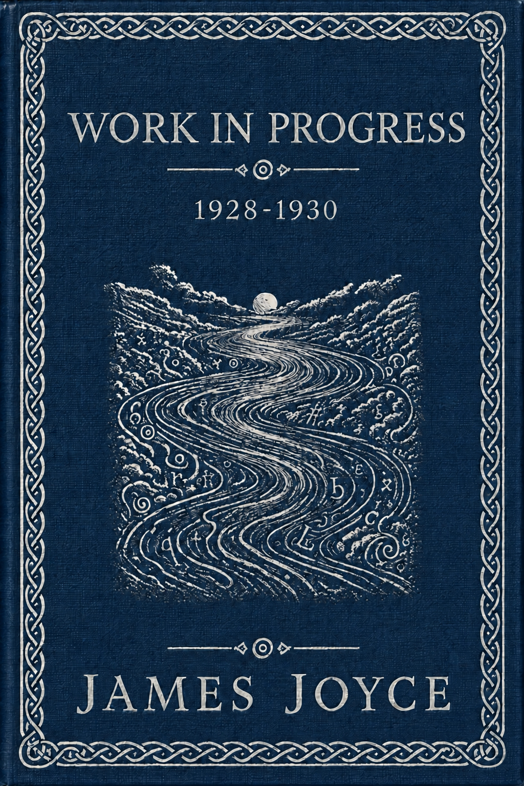 Cover of Work in Progress