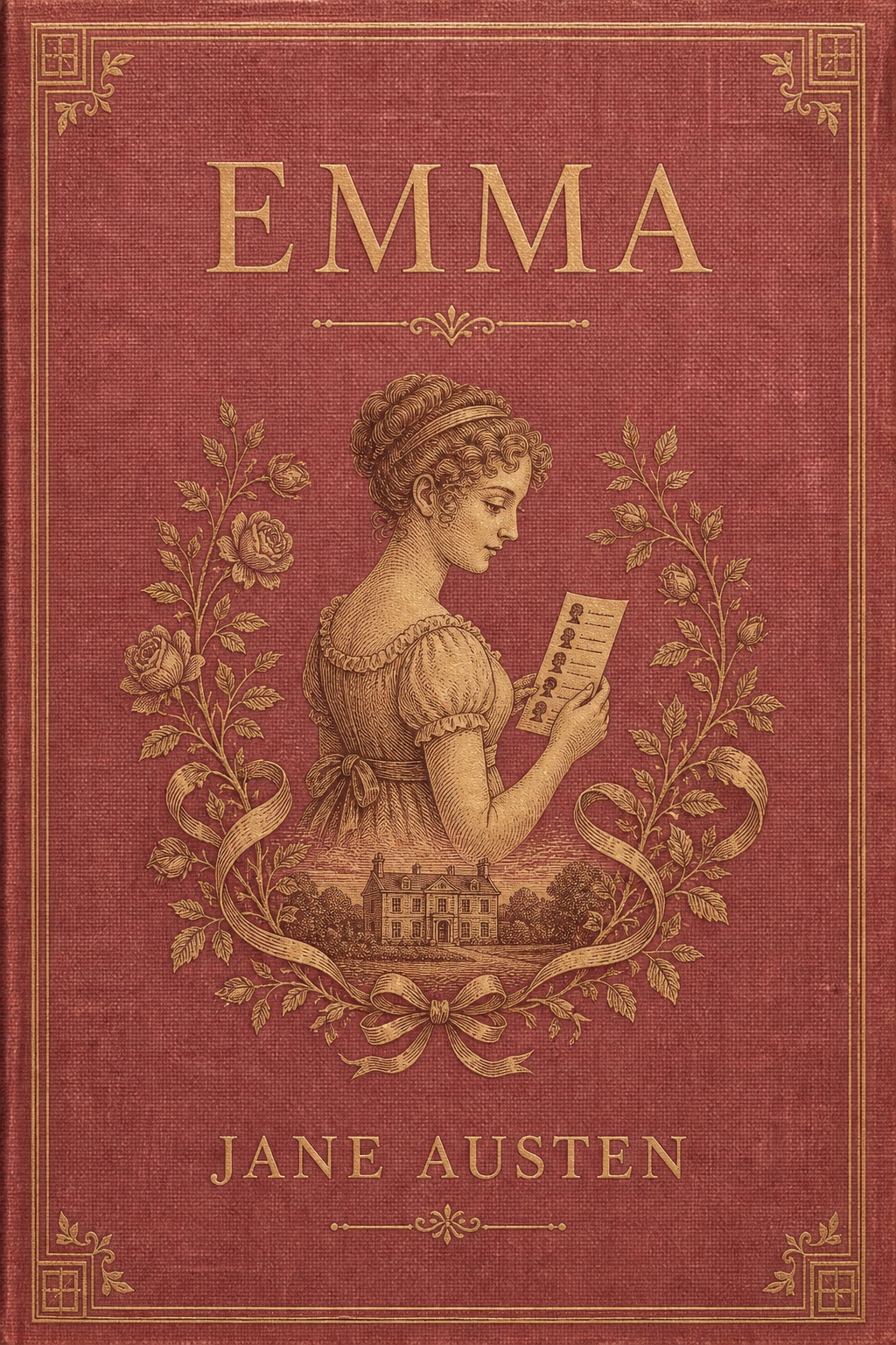 Cover of Emma