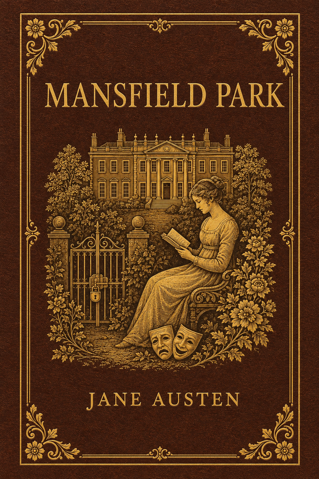 Cover of Mansfield Park