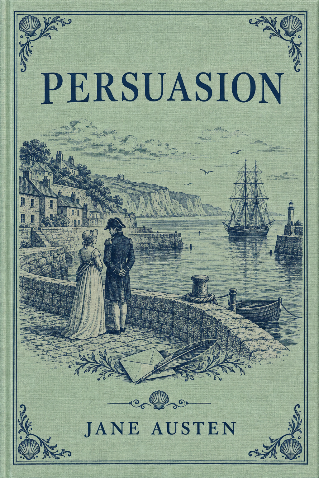 Cover of Persuasion