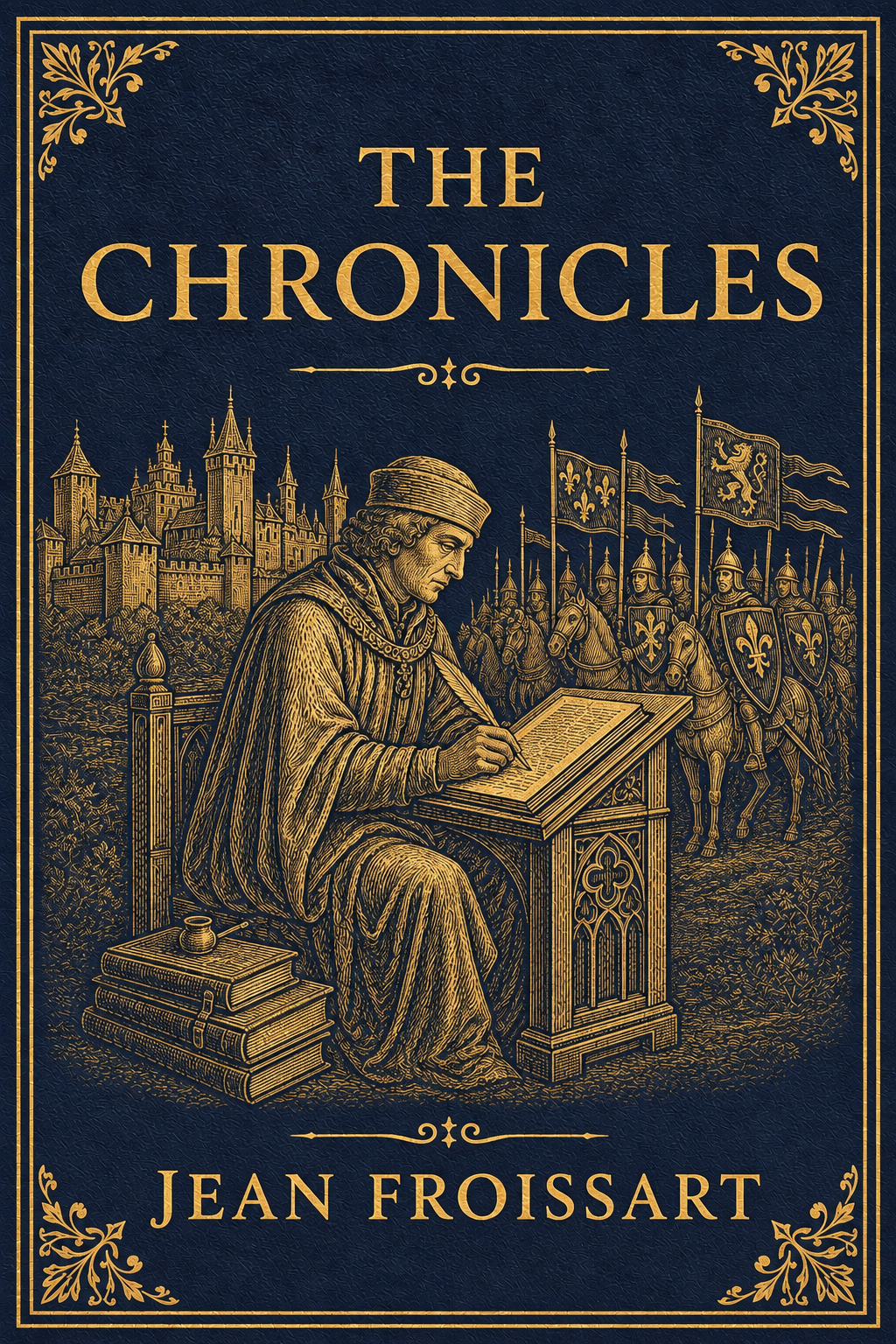 Cover of The Chronicles