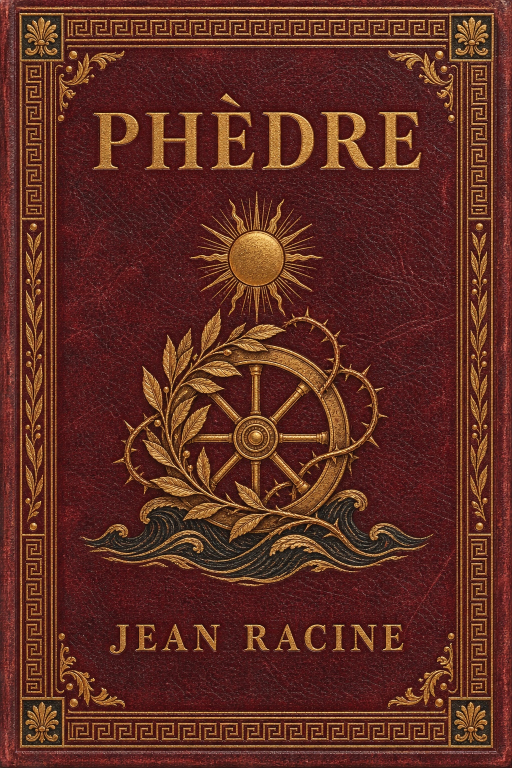 Cover of Phèdre