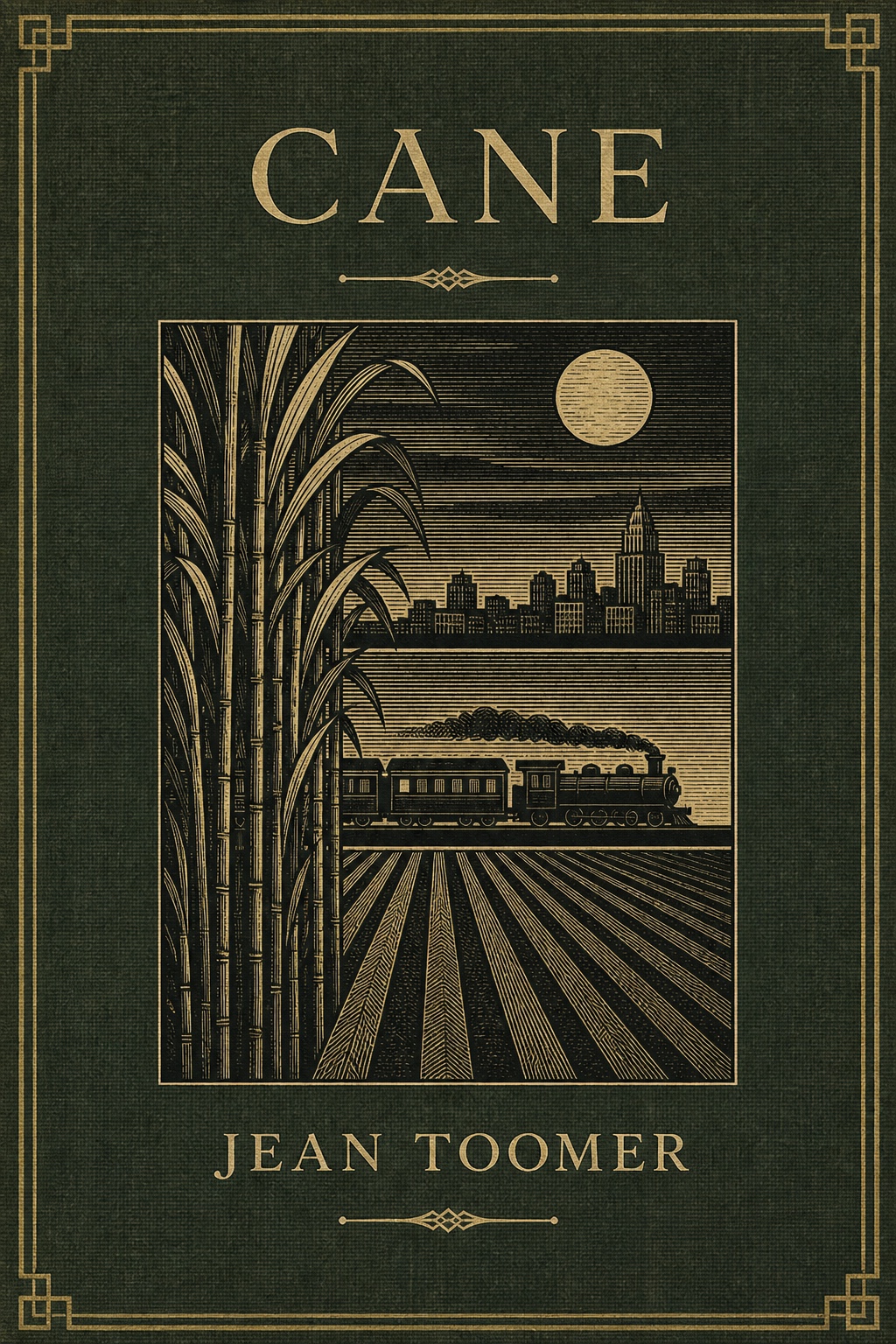 Cover of Cane
