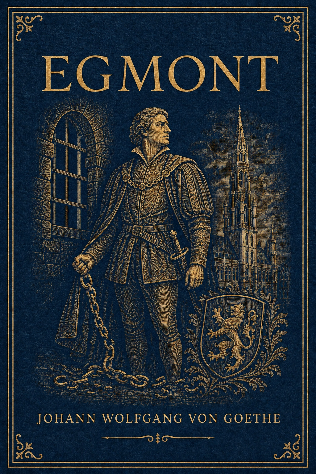 Cover of Egmont